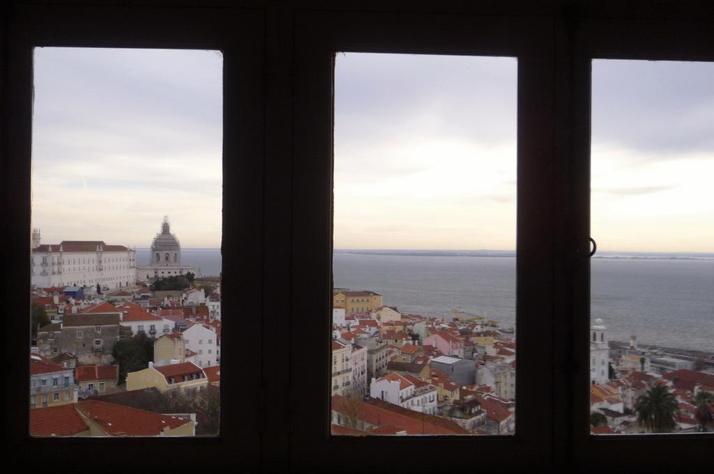 Palacio Belmonte Hotel Lisbon Ruang foto