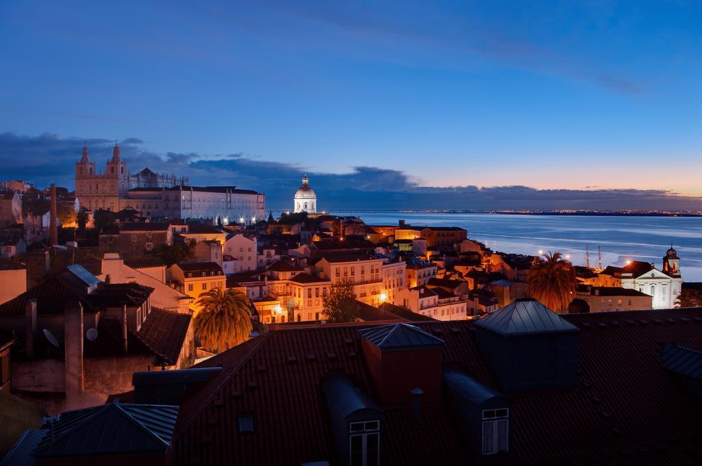 Palacio Belmonte Hotel Lisbon Ruang foto