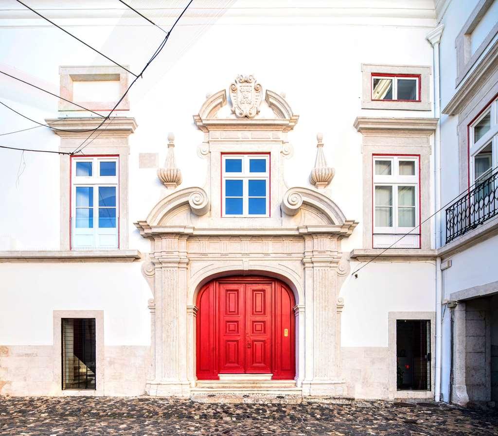 Palacio Belmonte Hotel Lisbon Bagian luar foto